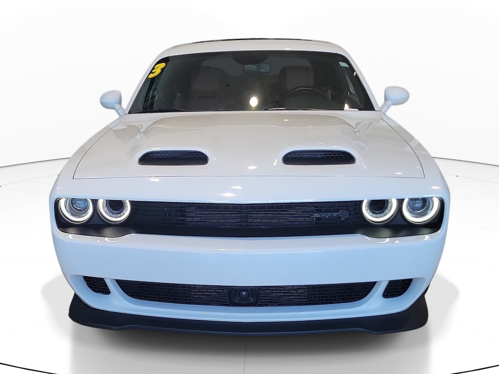 Used 2023 Dodge Challenger SRT Hellcat Jailbreak SRT Hellcat Jailbreak RWD