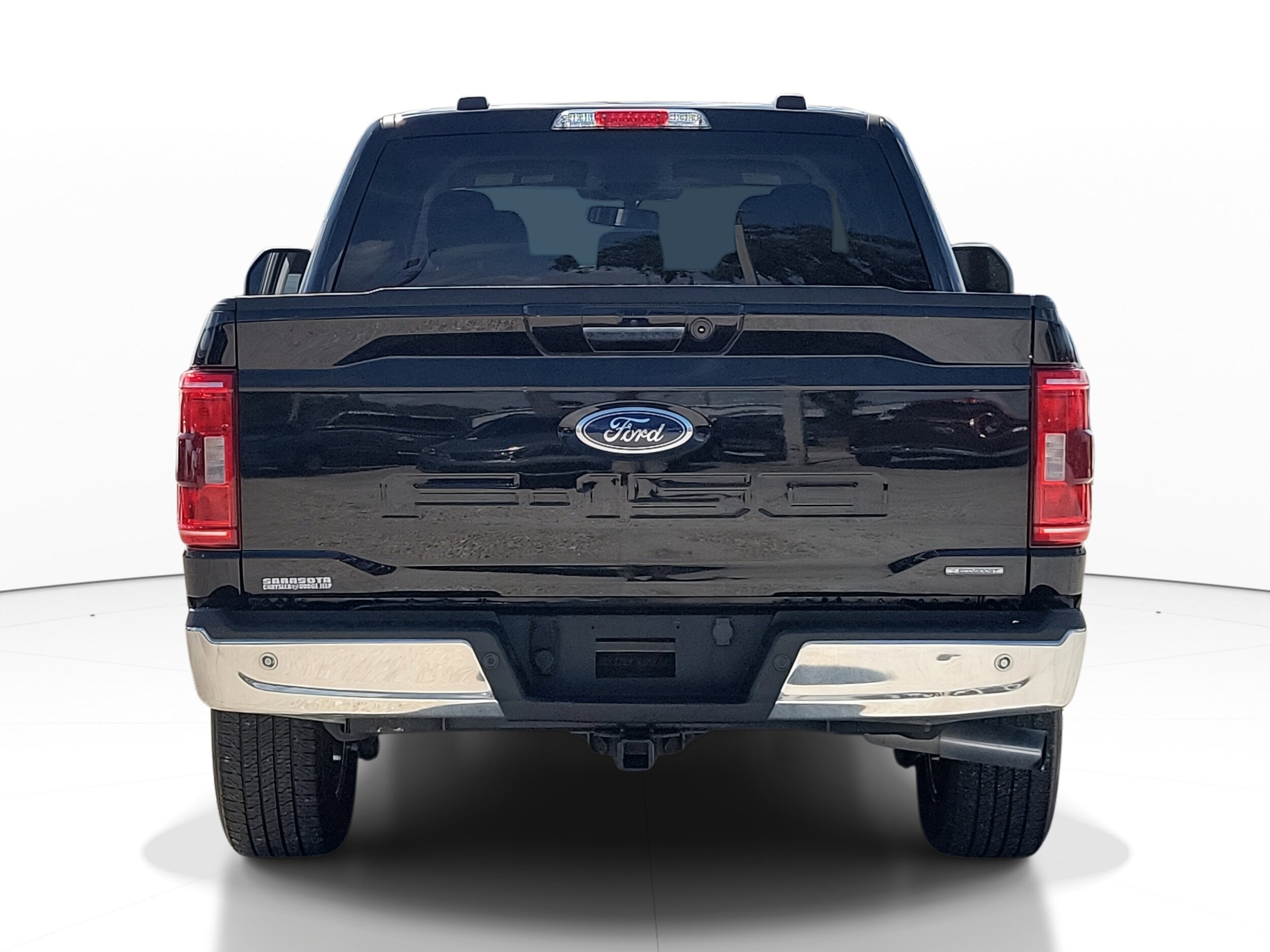 2021 Ford F-150 XLT photo 3
