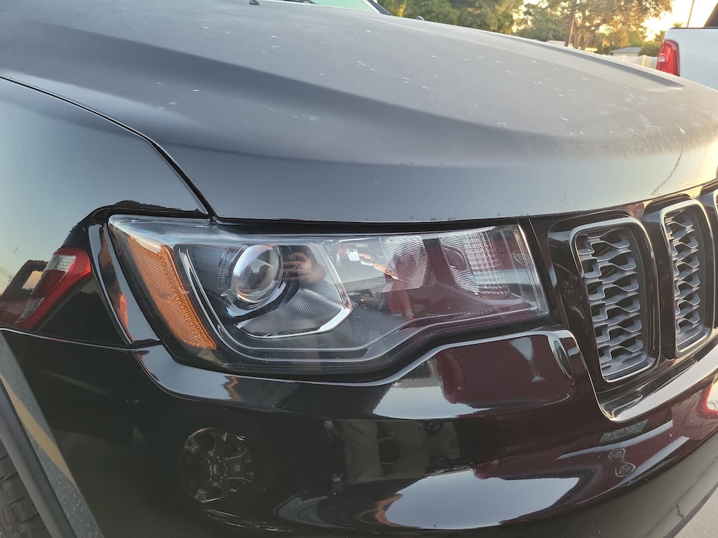 Used 2019 Jeep Grand Cherokee Upland Upland 4x2