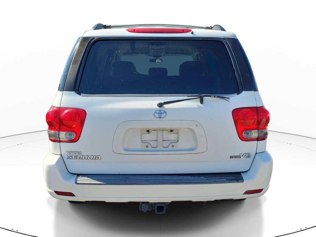Used 2005 Toyota Sequoia SR5 SR5