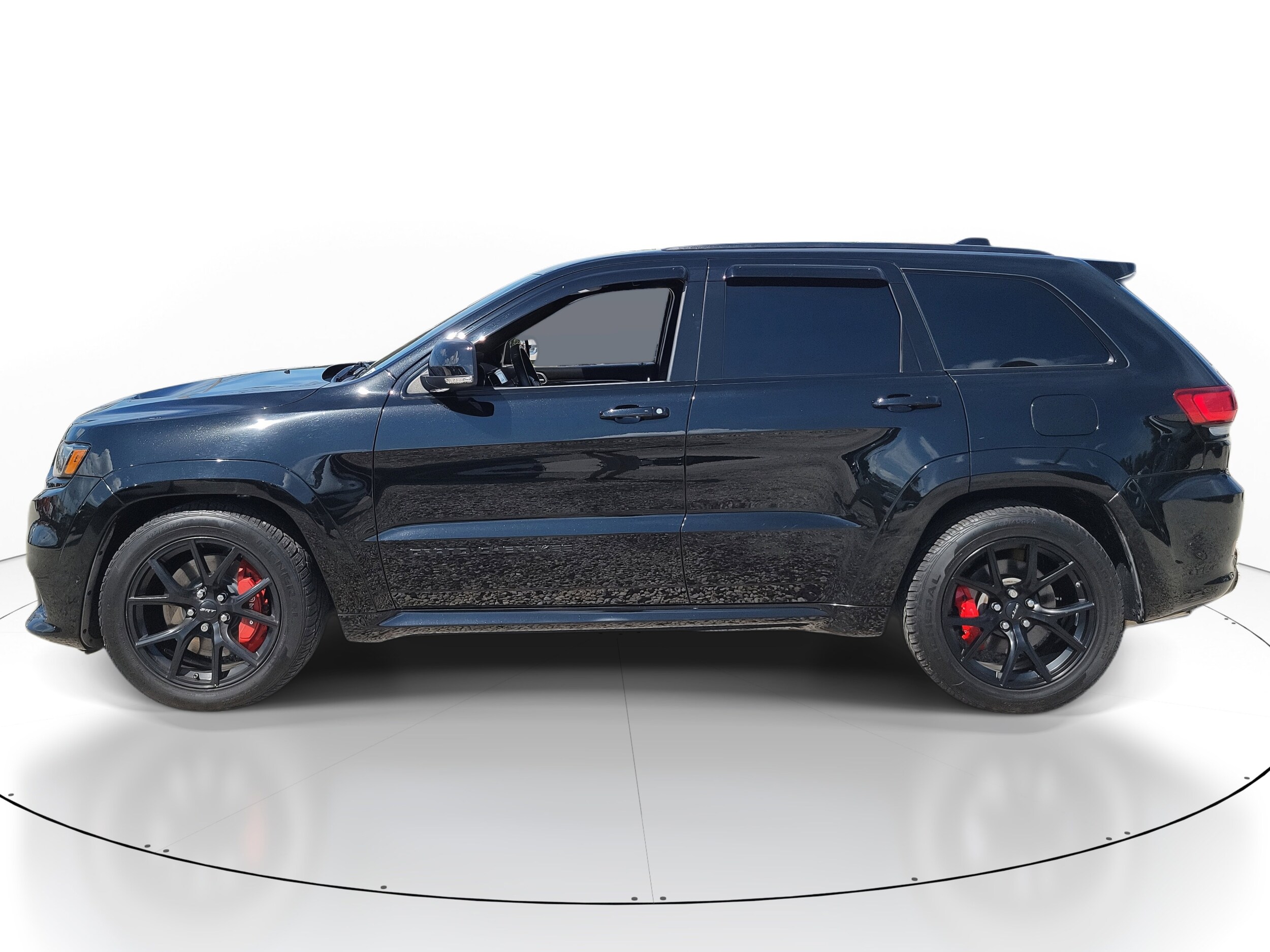 2020 Jeep Grand Cherokee SRT8 photo 2