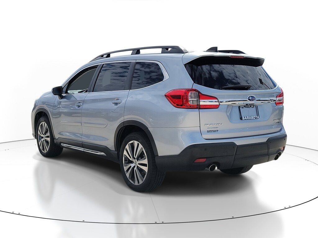 Used 2020 Subaru Ascent Limited Limited 7-Passenger