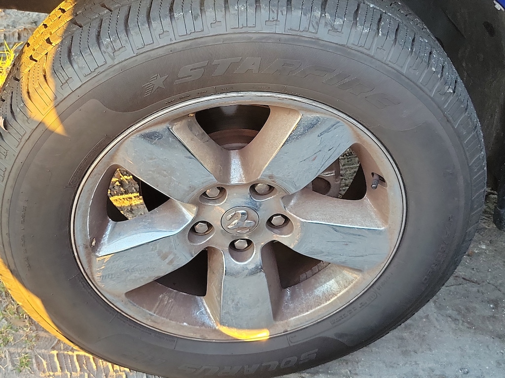 Used 2017 Ram 1500 Big Horn Big Horn 4x2 Quad Cab 64 Box