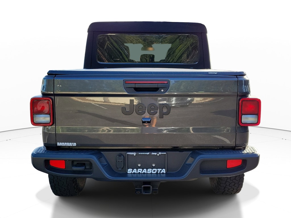 Used 2024 Jeep Gladiator Sport S Sport S 4x4
