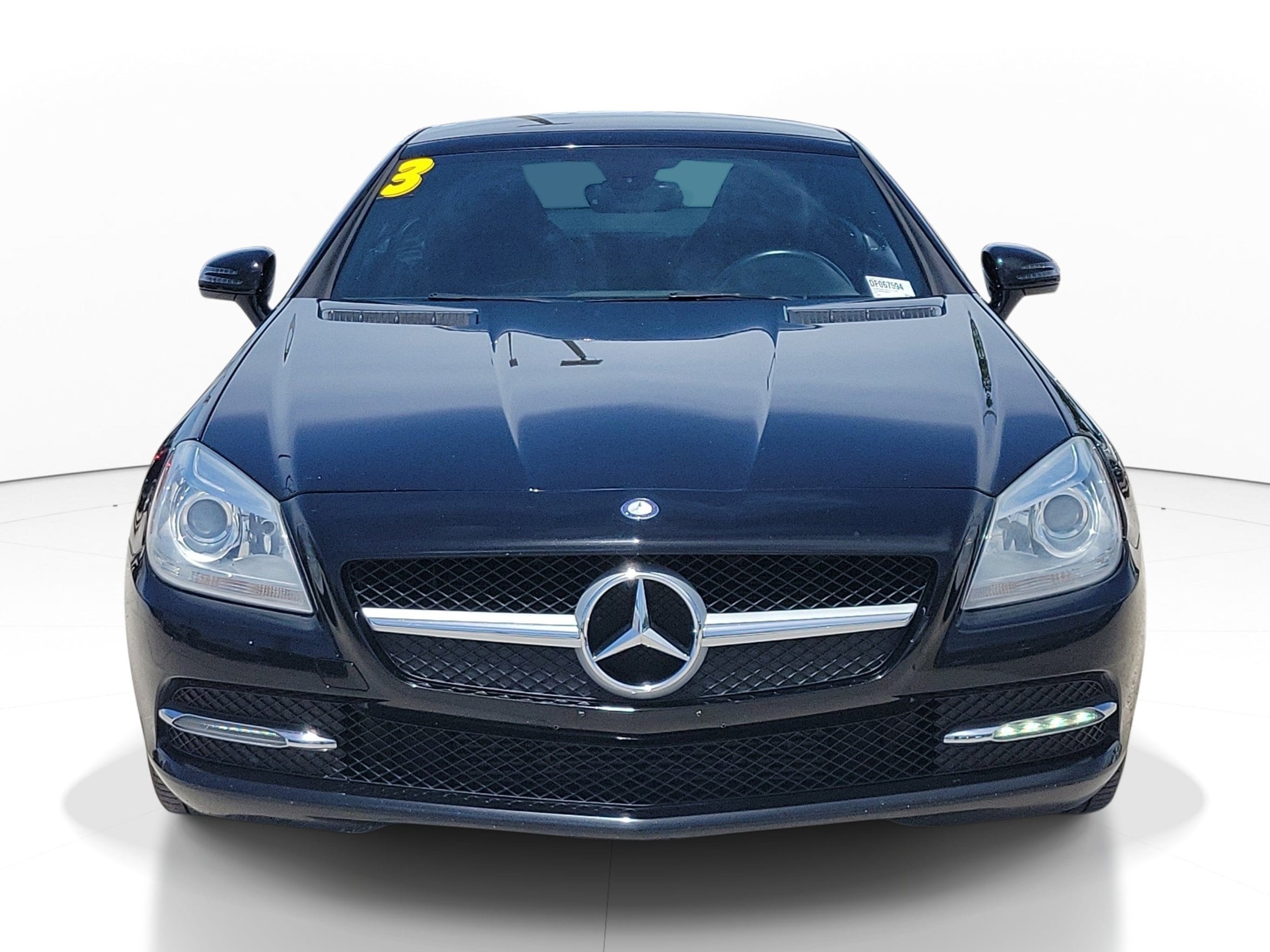 2013 Mercedes-Benz SLK-Class SLK250