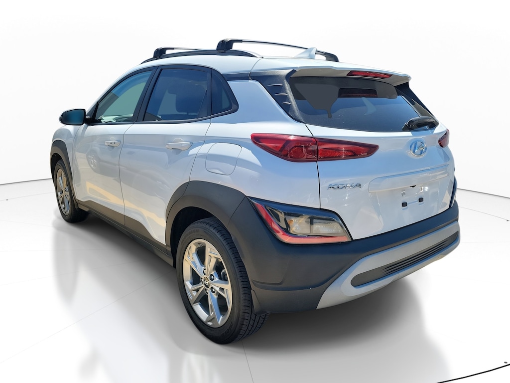 Used 2023 Hyundai Kona SEL SEL Auto AWD