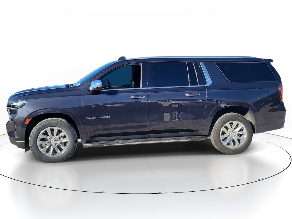 Used 2022 Chevrolet Suburban Premier 2WD Premier