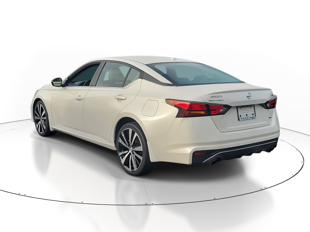 Used 2020 Nissan Altima 2.5 SR Sedan