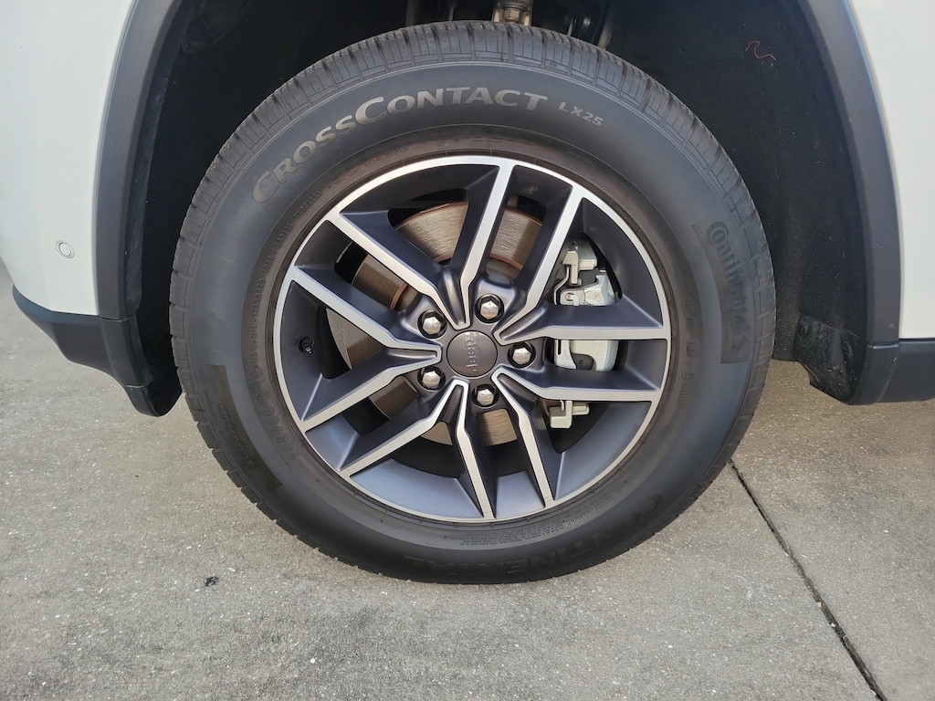 Used 2021 Jeep Grand Cherokee Limited Limited 4x2