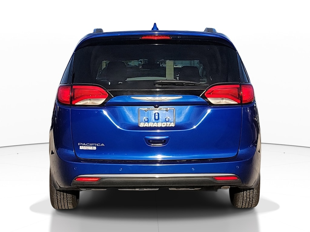 Used 2020 Chrysler Pacifica Touring L Plus Touring L Plus FWD