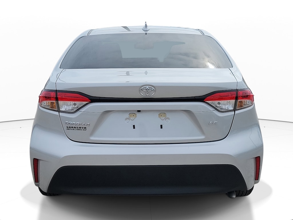 Used 2025 Toyota Corolla LE LE CVT