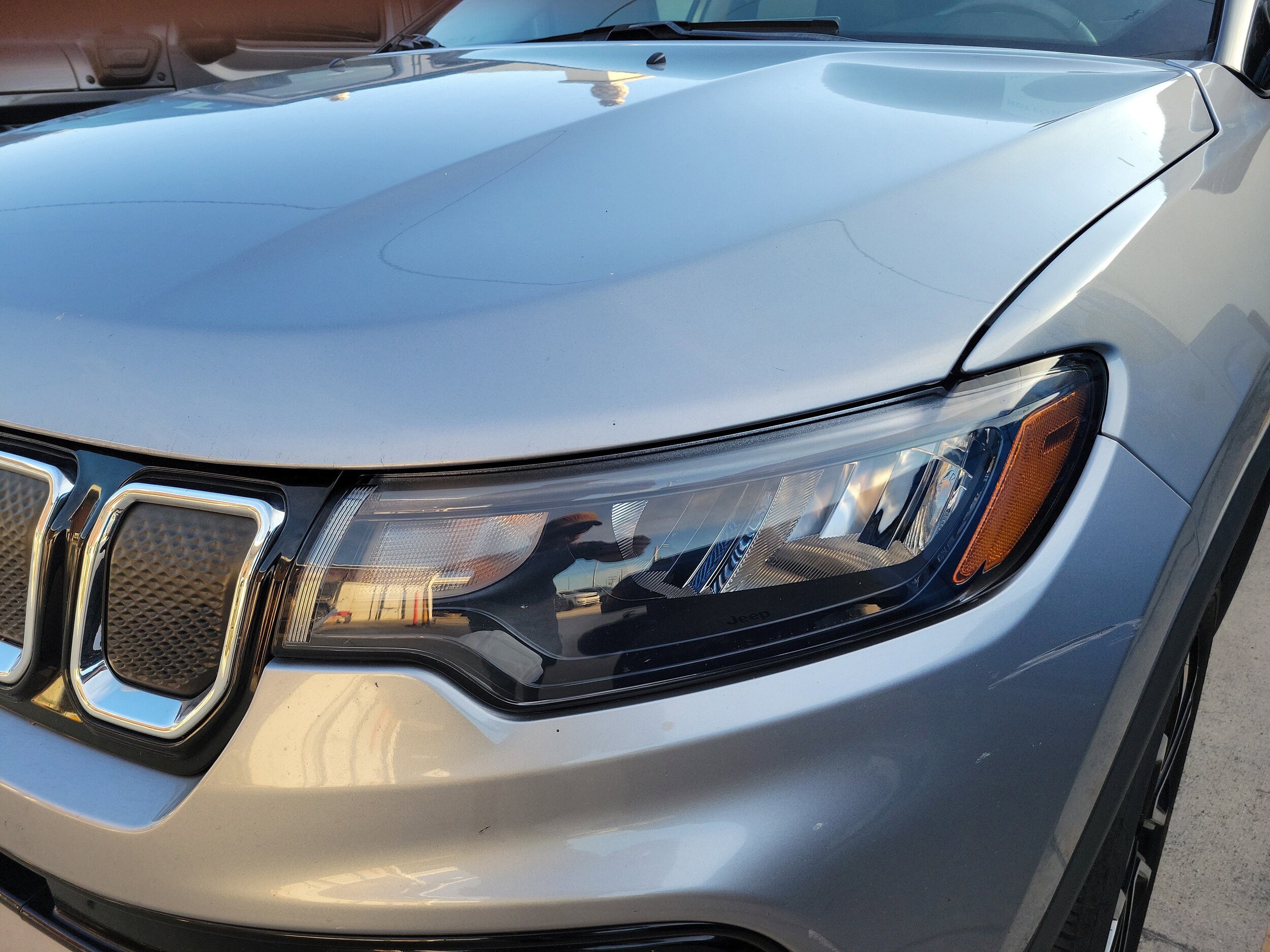 2022 Jeep Compass Limited photo 2