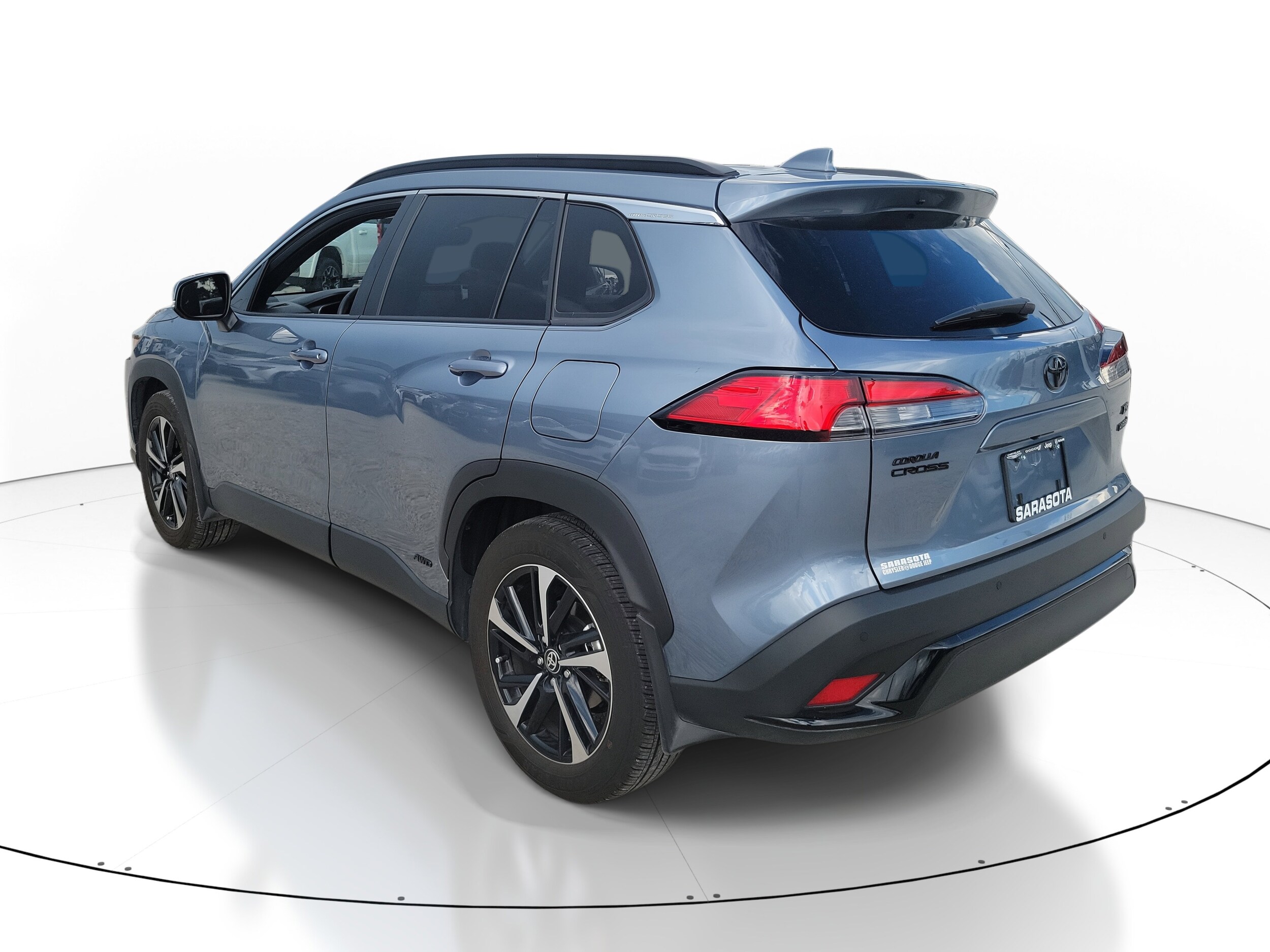 2024 Toyota Corolla Hybrid XSE photo 3