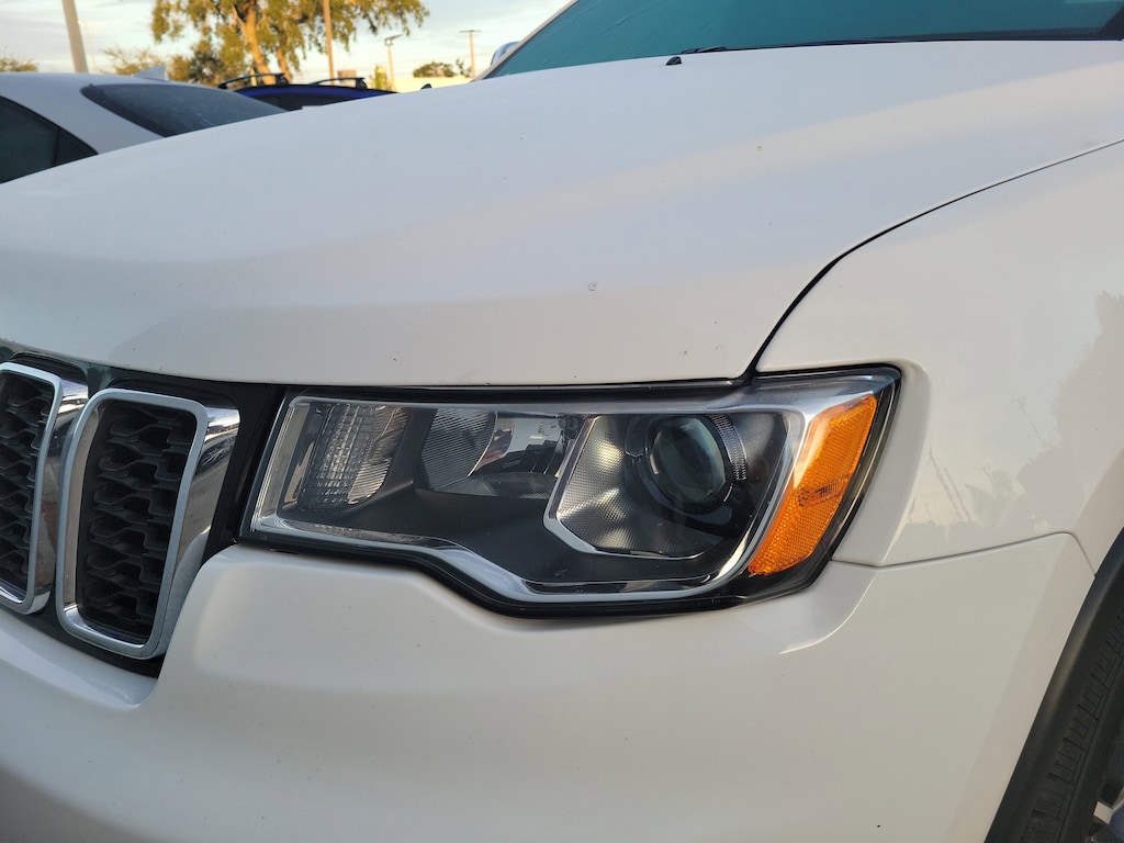 Used 2021 Jeep Grand Cherokee Limited Limited 4x2