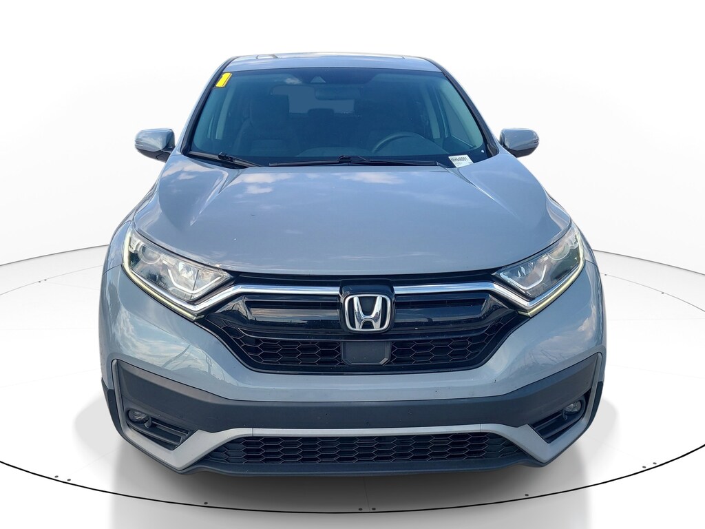 Used 2021 Honda CR-V EX EX AWD
