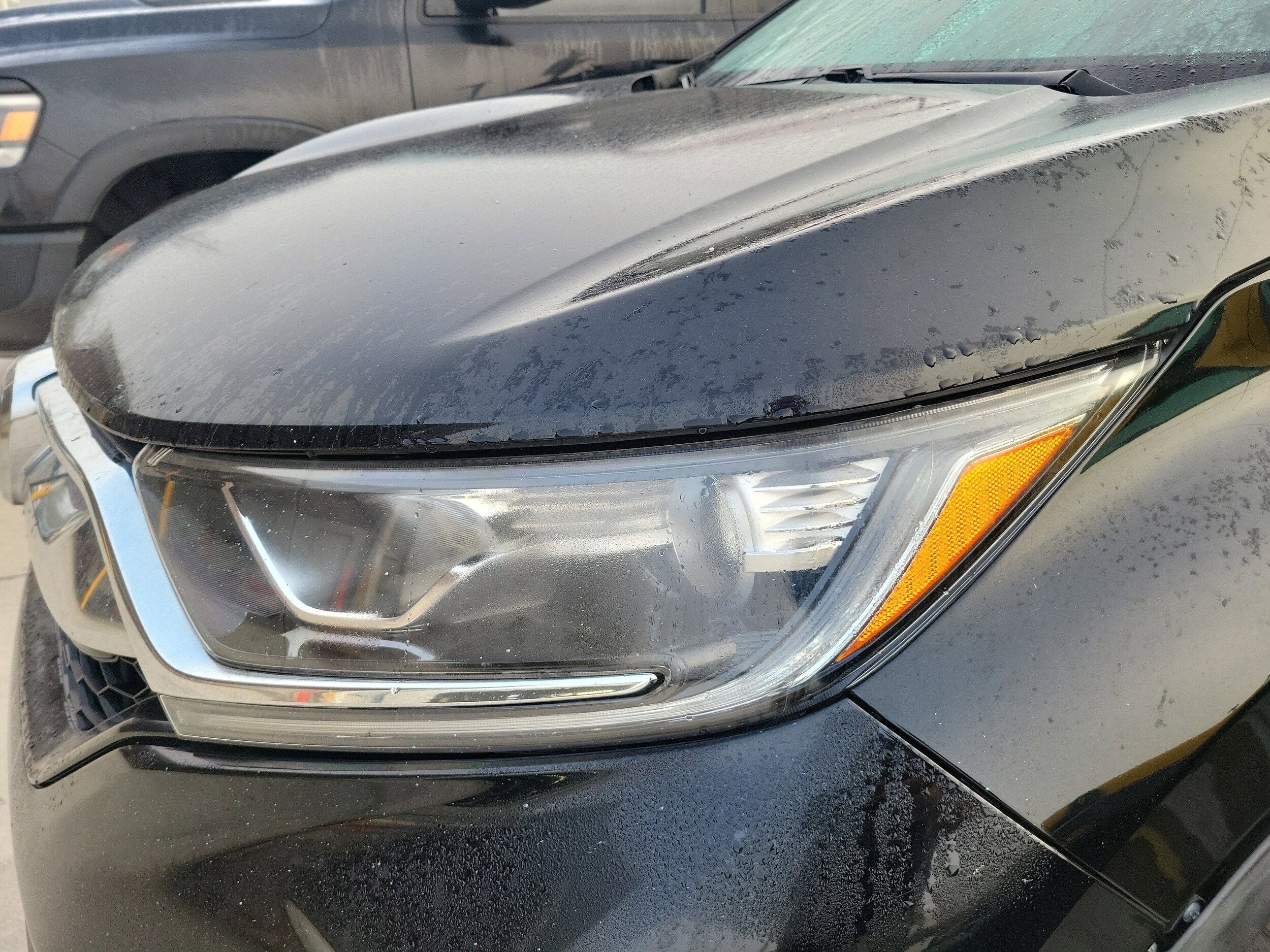 2019 Honda CR-V EX-L photo 3