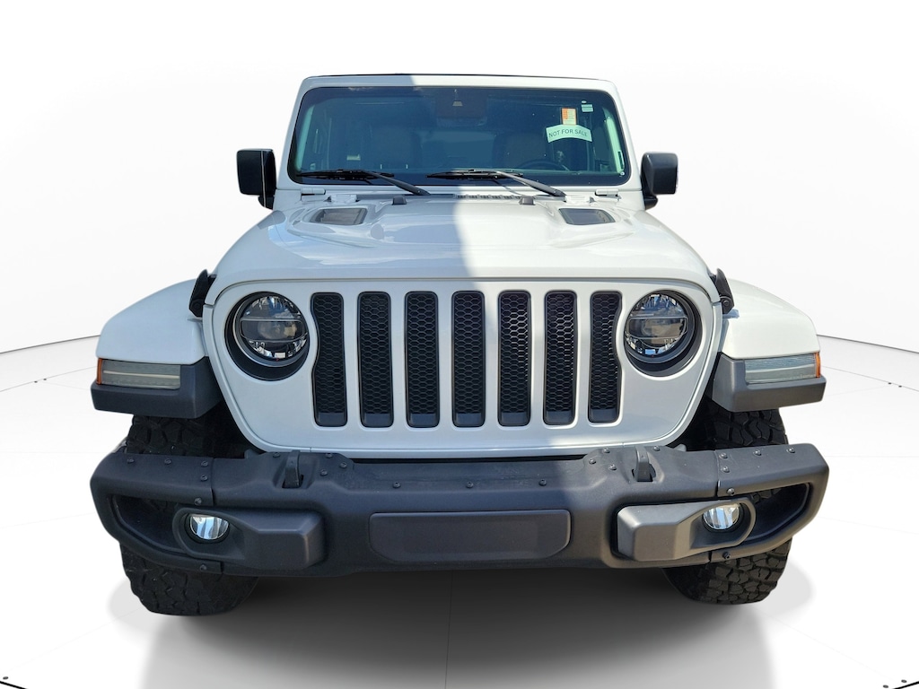 Used 2019 Jeep Wrangler Unlimited Moab Moab 4x4