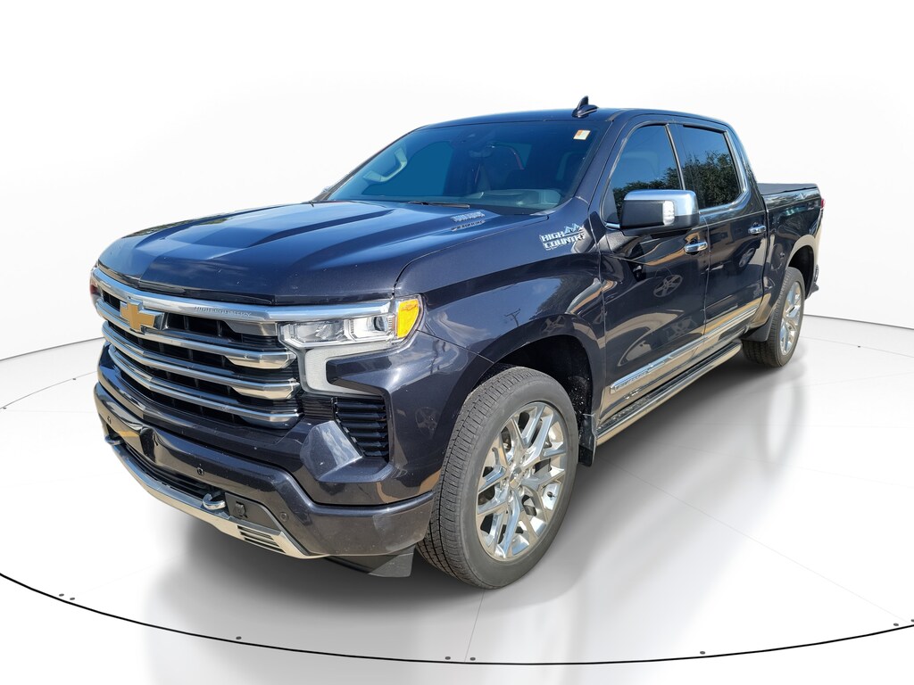 Used 2023 Chevrolet Silverado 1500 High Country 2WD Crew Cab 147 High Country