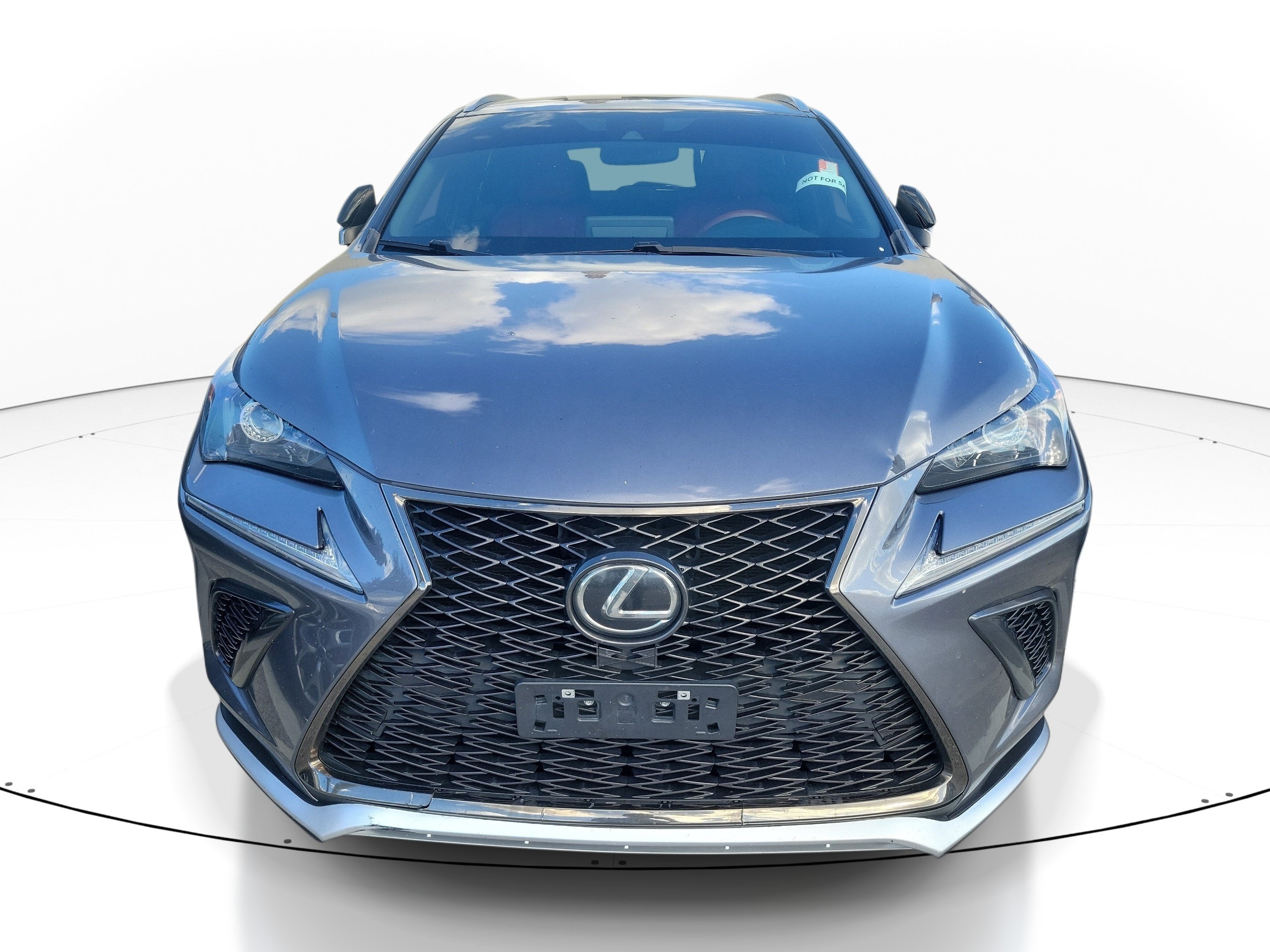 2021 Lexus NX