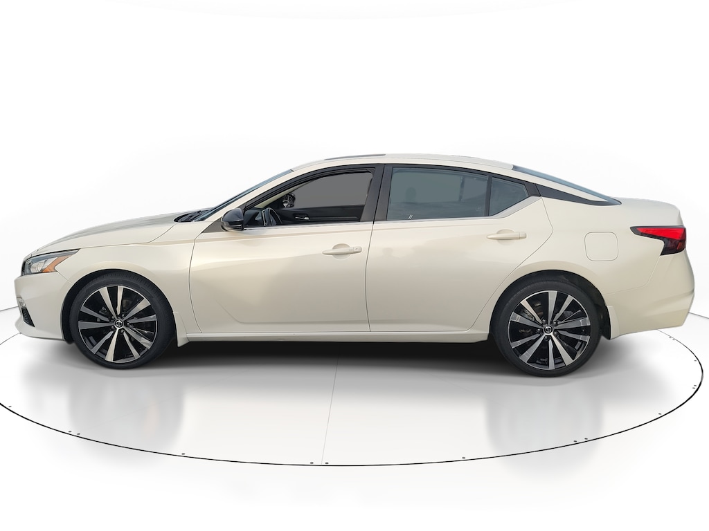 Used 2020 Nissan Altima 2.5 SR Sedan