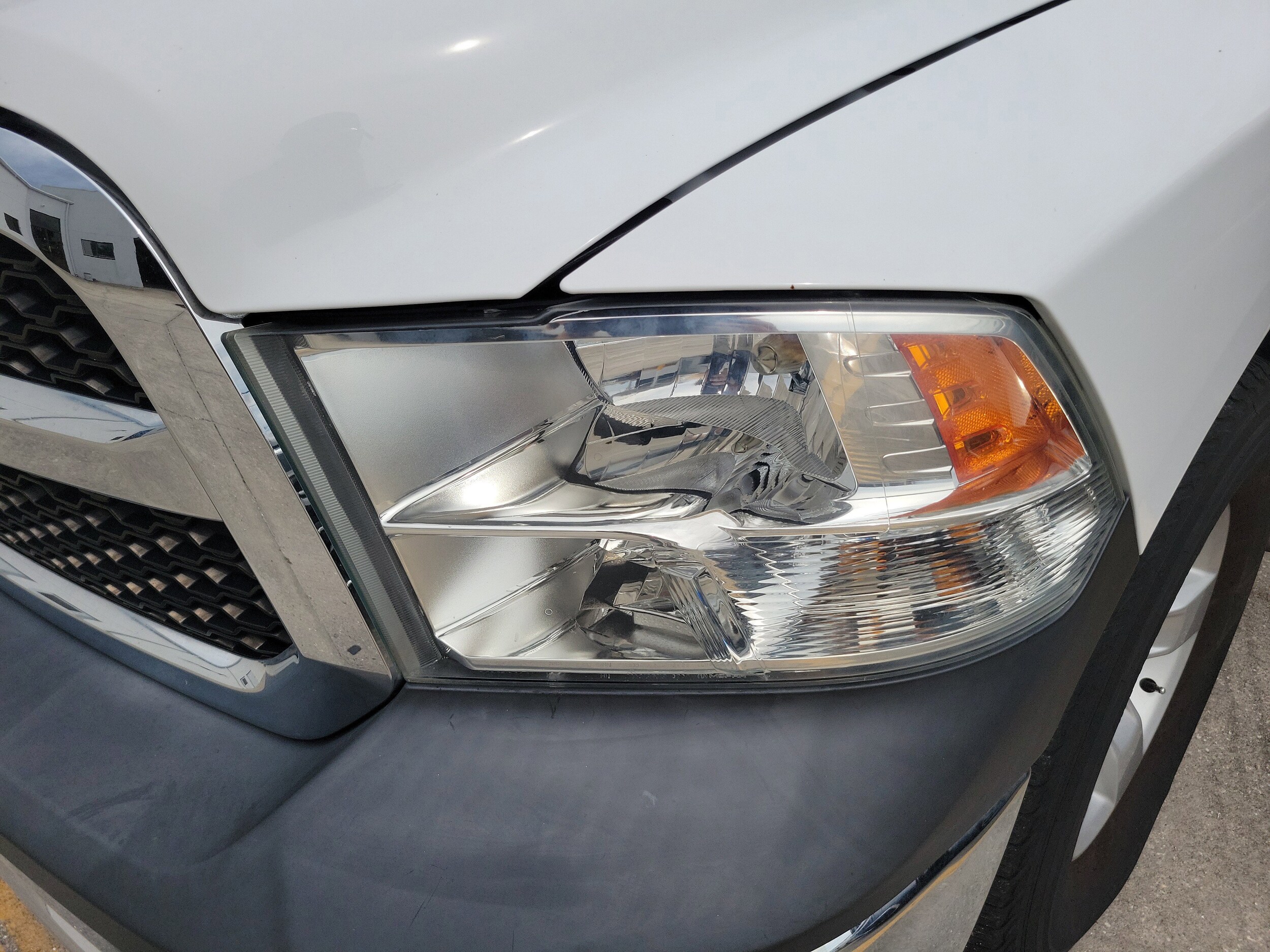 2017 Ram 1500 Tradesman photo 2