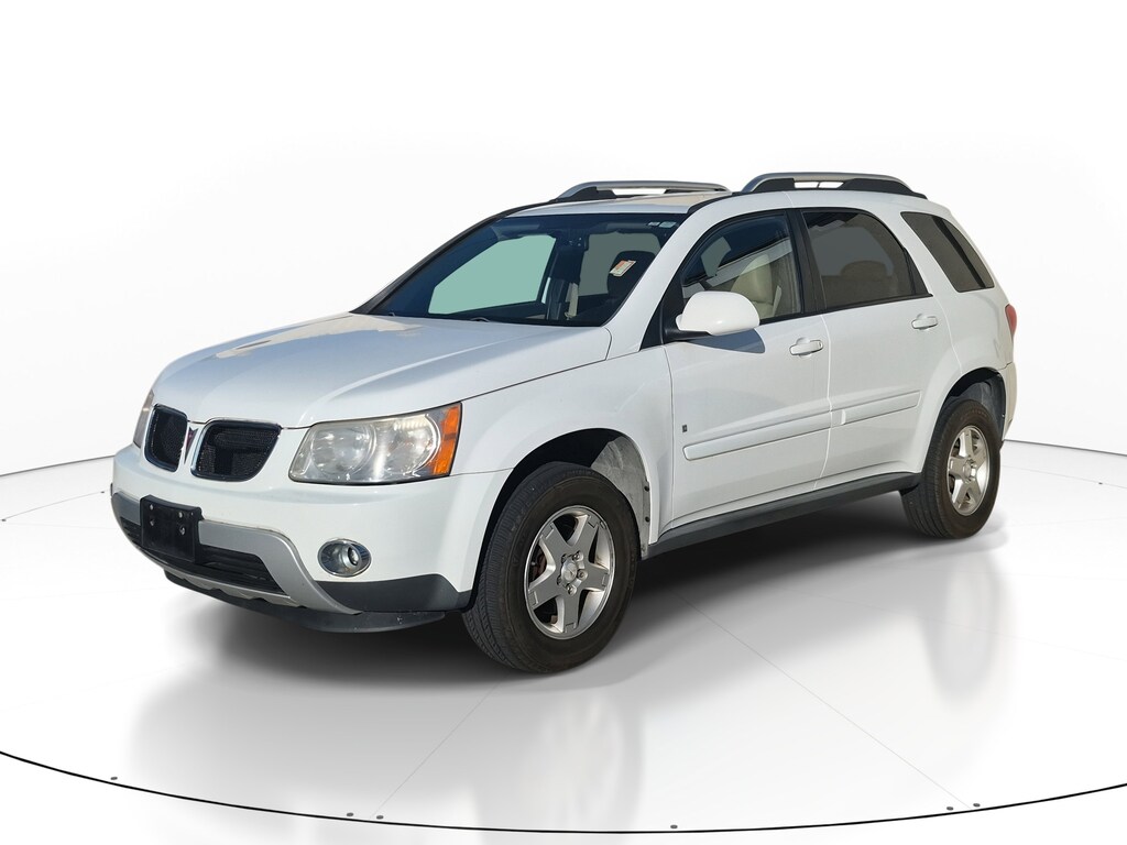 Used 2007 Pontiac Torrent AWD