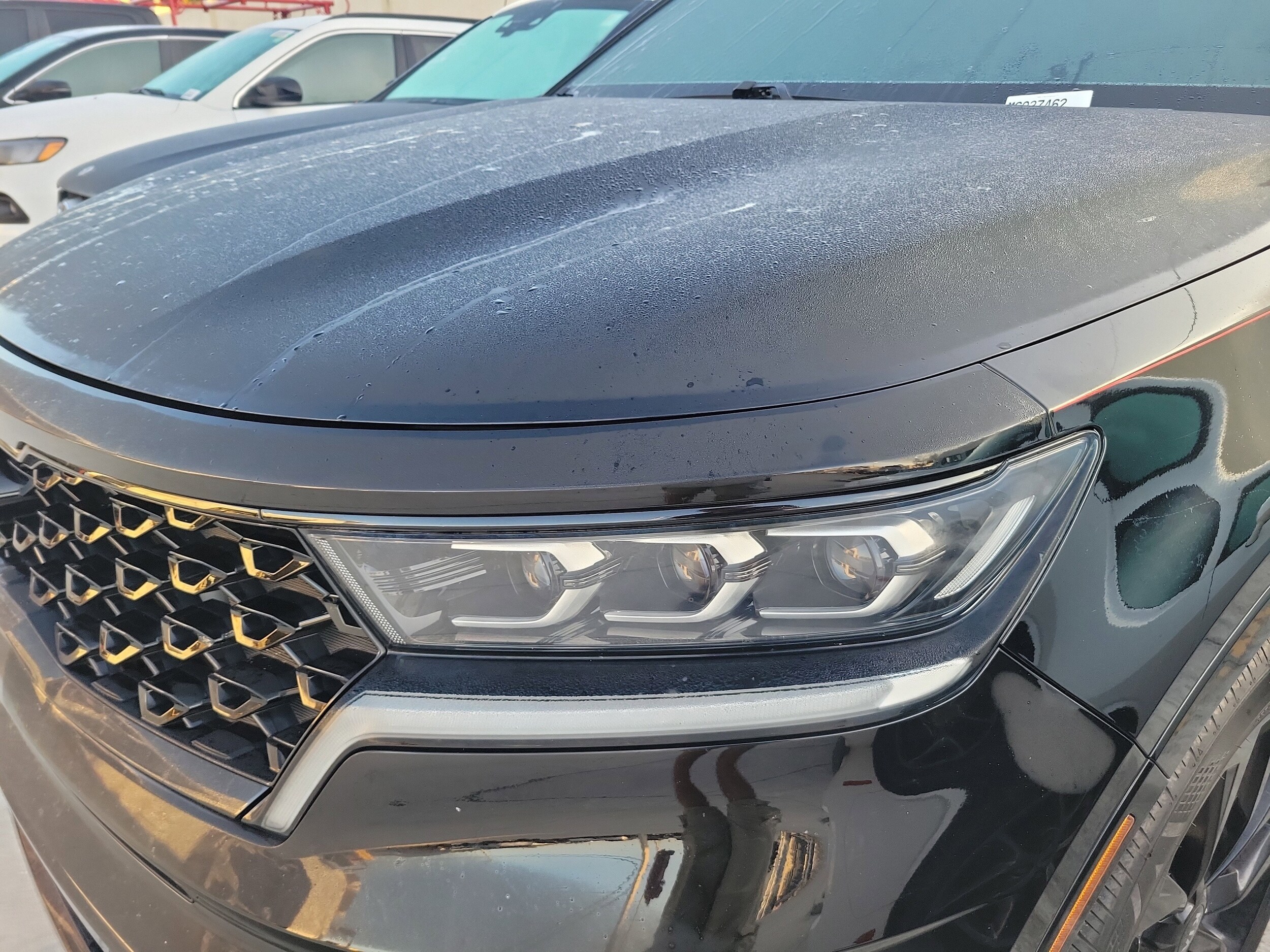 2021 Kia Sorento SX photo 2