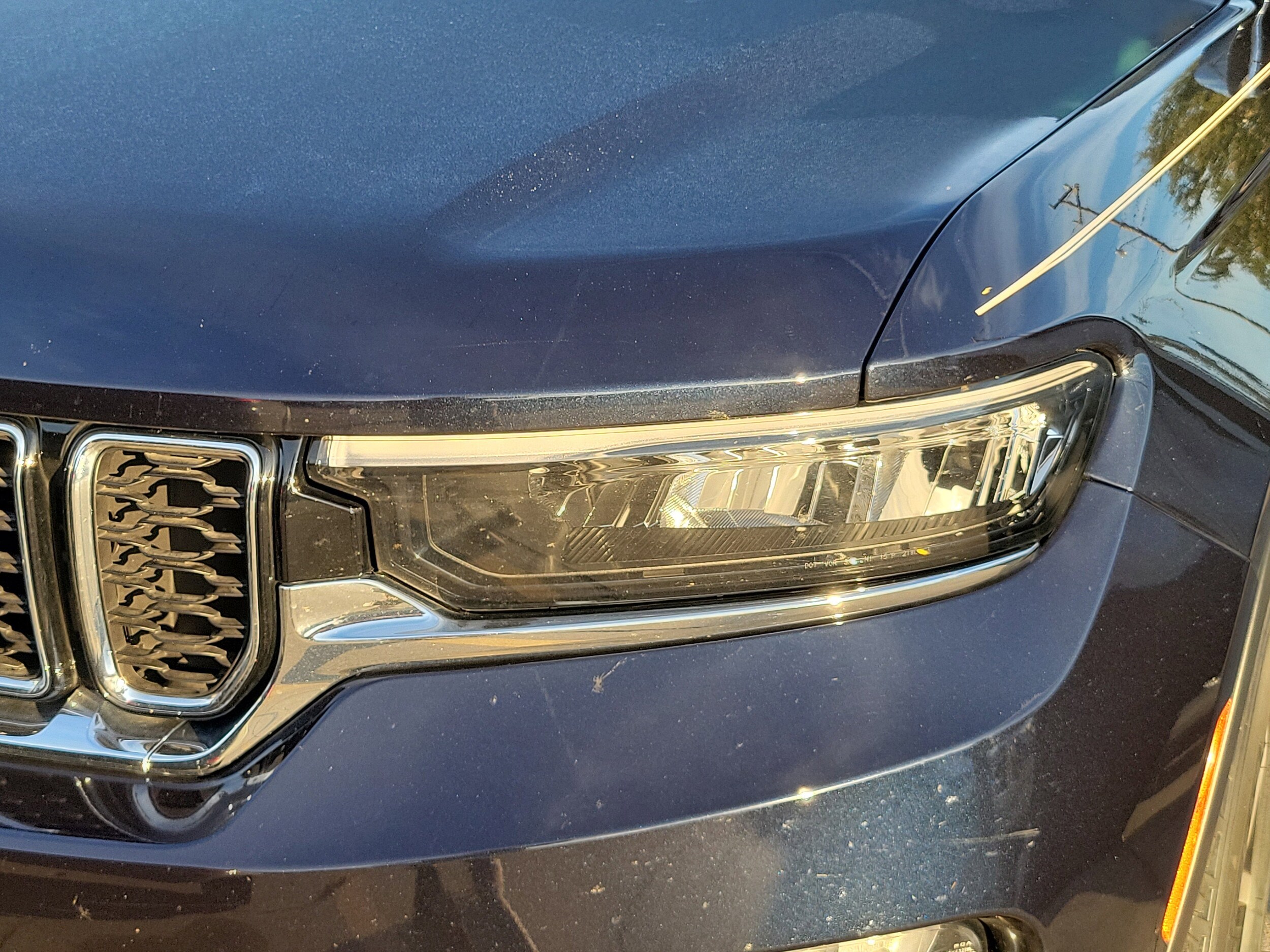 2024 Jeep Grand Cherokee Limited photo 2