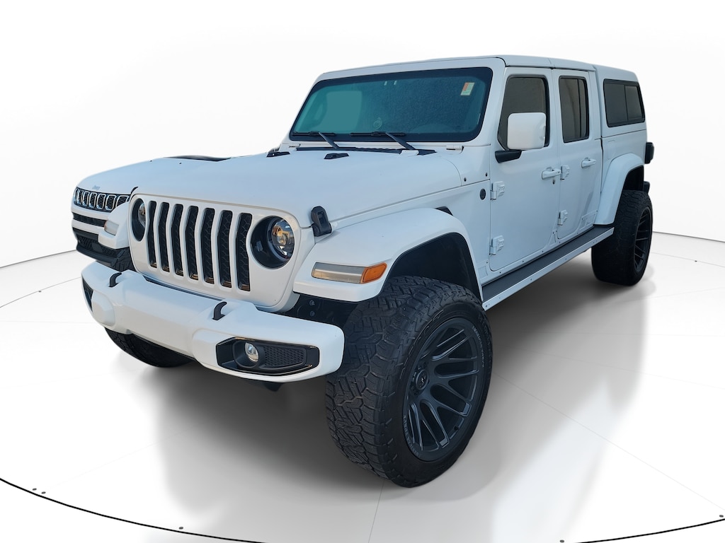 Used 2023 Jeep Gladiator High Altitude High Altitude 4x4