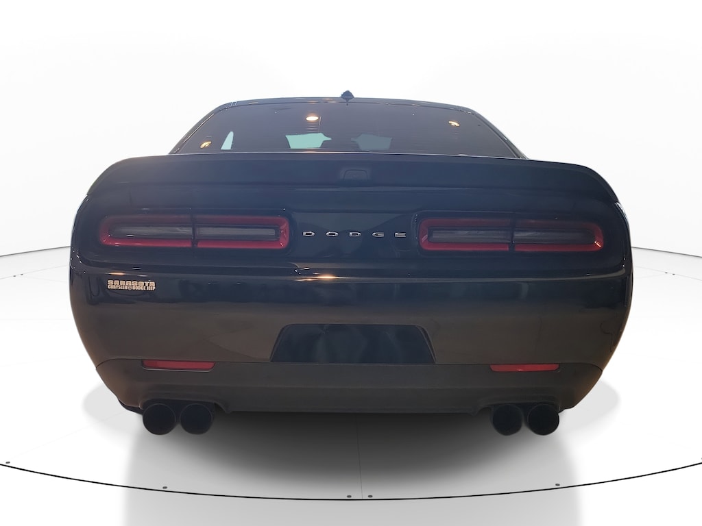 Used 2023 Dodge Challenger SRT Hellcat Jailbreak SRT Hellcat Jailbreak RWD