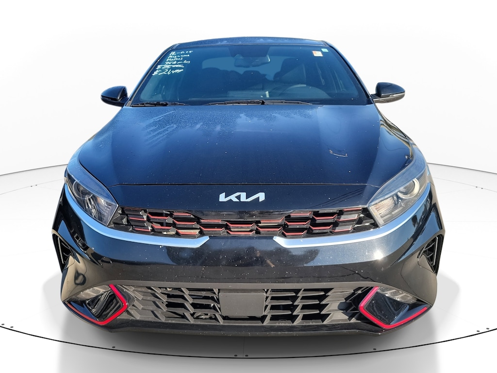 Used 2022 Kia Forte GT-Line GT-Line IVT