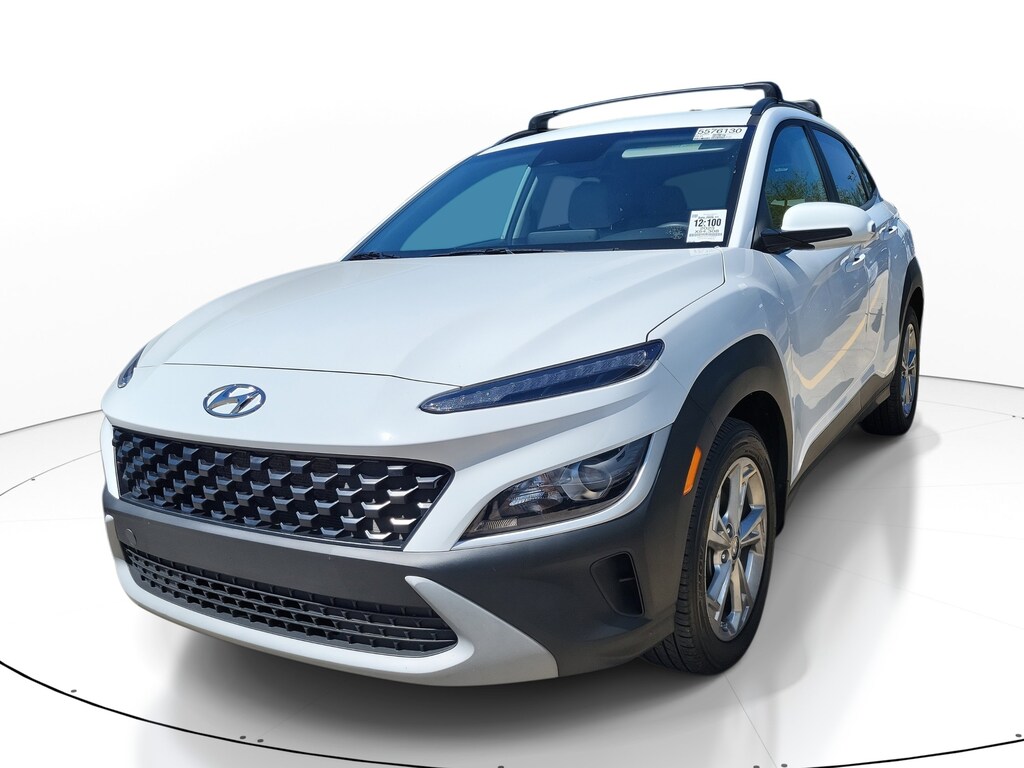 Used 2023 Hyundai Kona SEL SEL Auto AWD