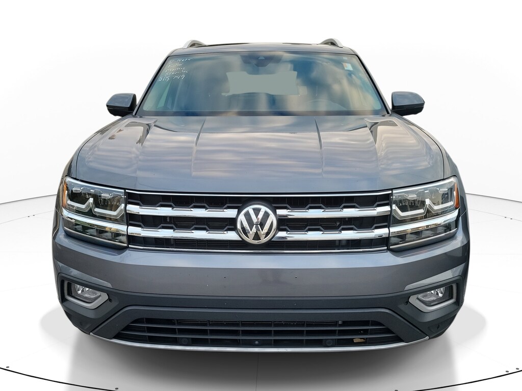 Used 2019 Volkswagen Atlas 3.6L V6 SEL Premium 3.6L V6 SEL Premium 4MOTION
