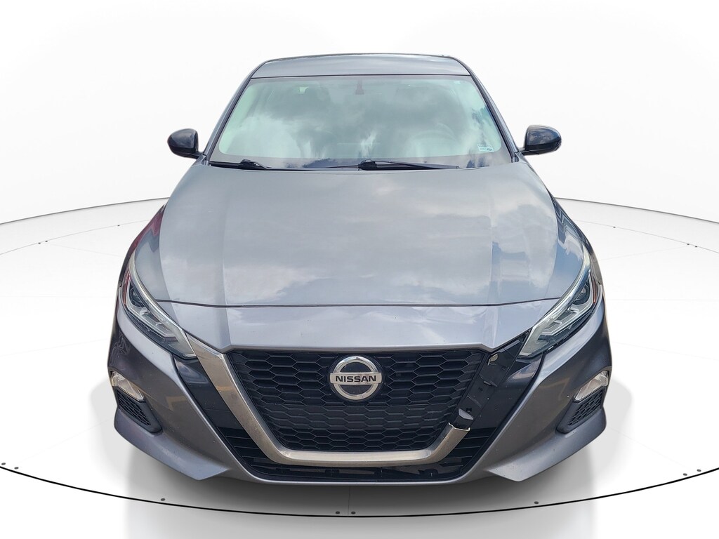 Used 2019 Nissan Altima 2.5 SR Sedan
