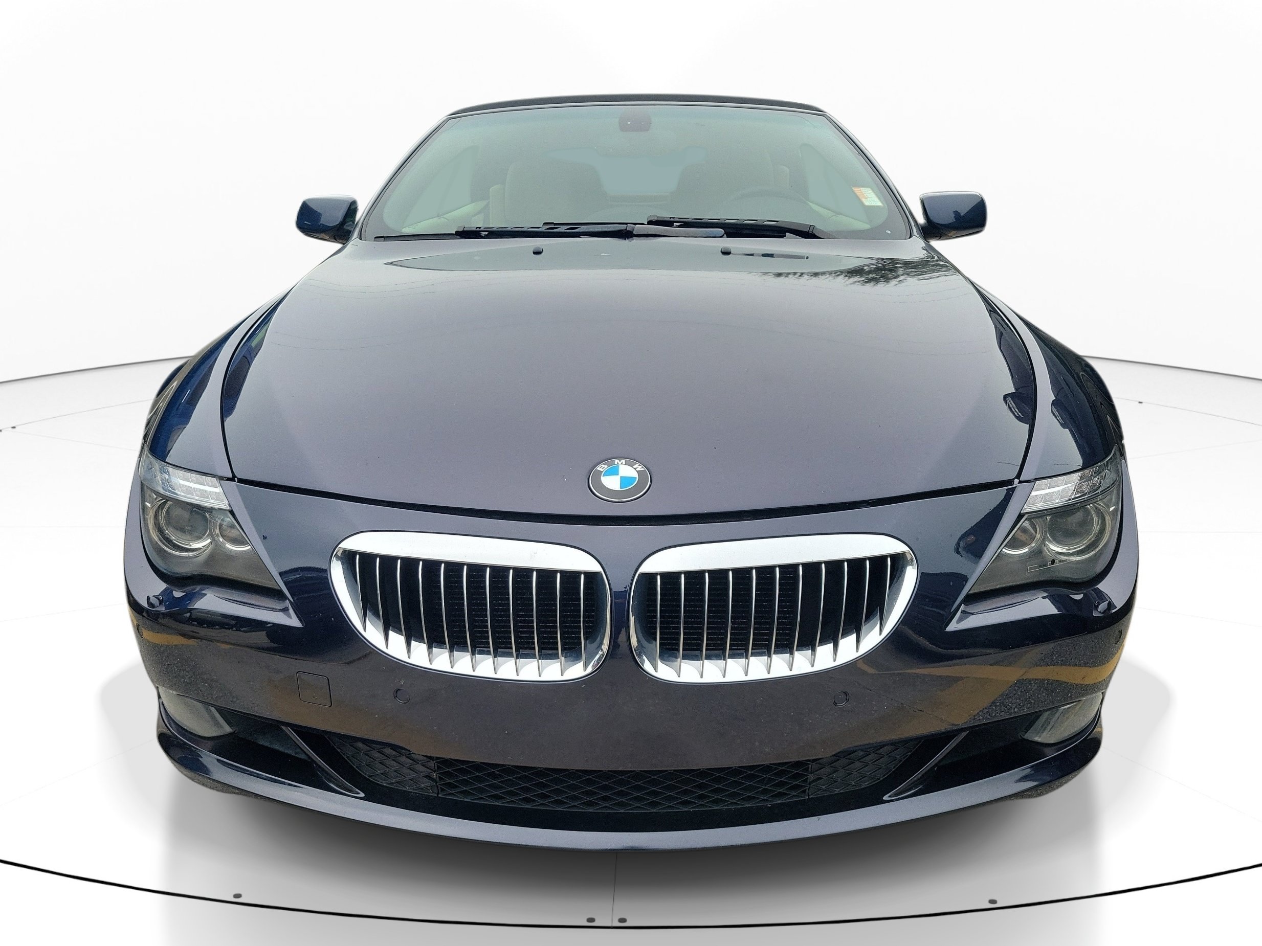 2009 BMW 6 Series