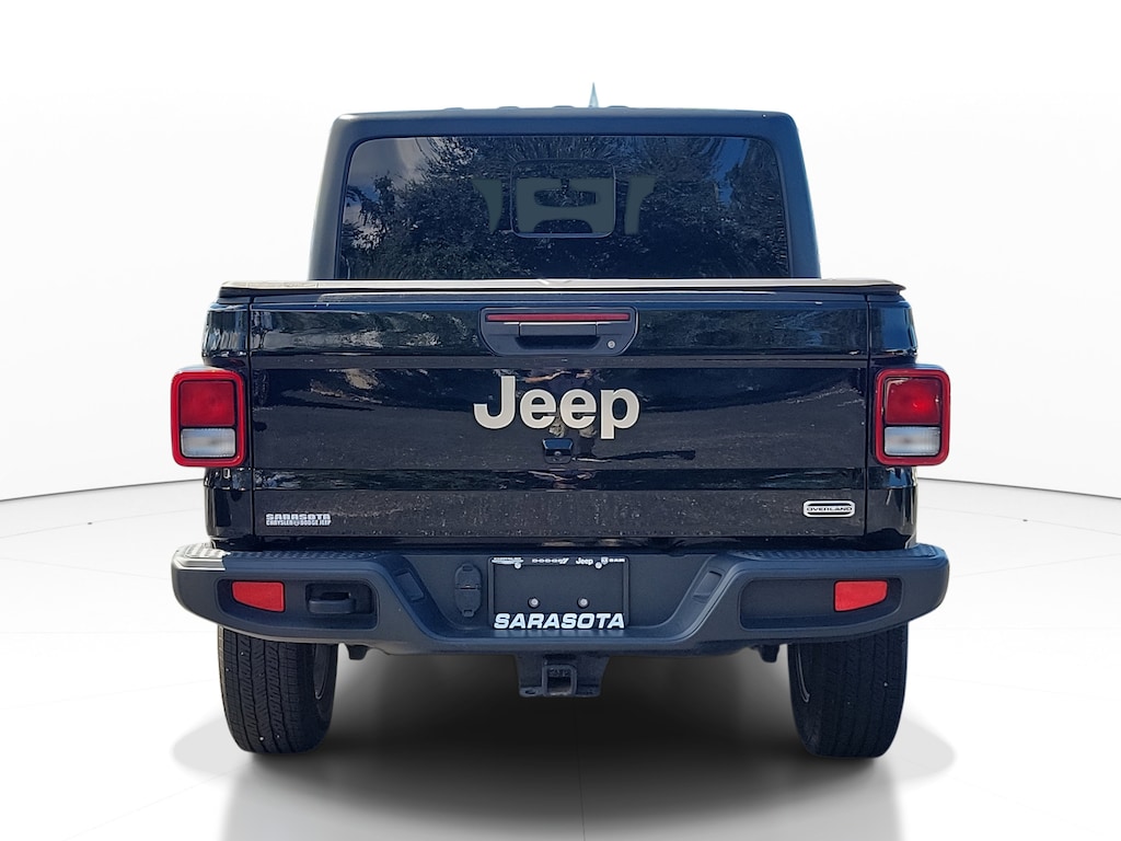 Used 2022 Jeep Gladiator Overland Overland 4x4