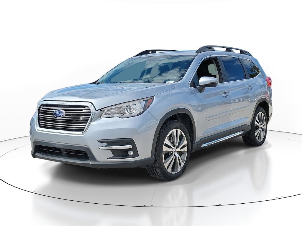 Used 2020 Subaru Ascent Limited Limited 7-Passenger