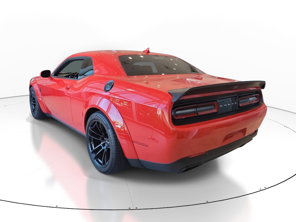 Used 2020 Dodge Challenger SRT Hellcat Redeye Widebody SRT Hellcat Redeye Widebody RWD