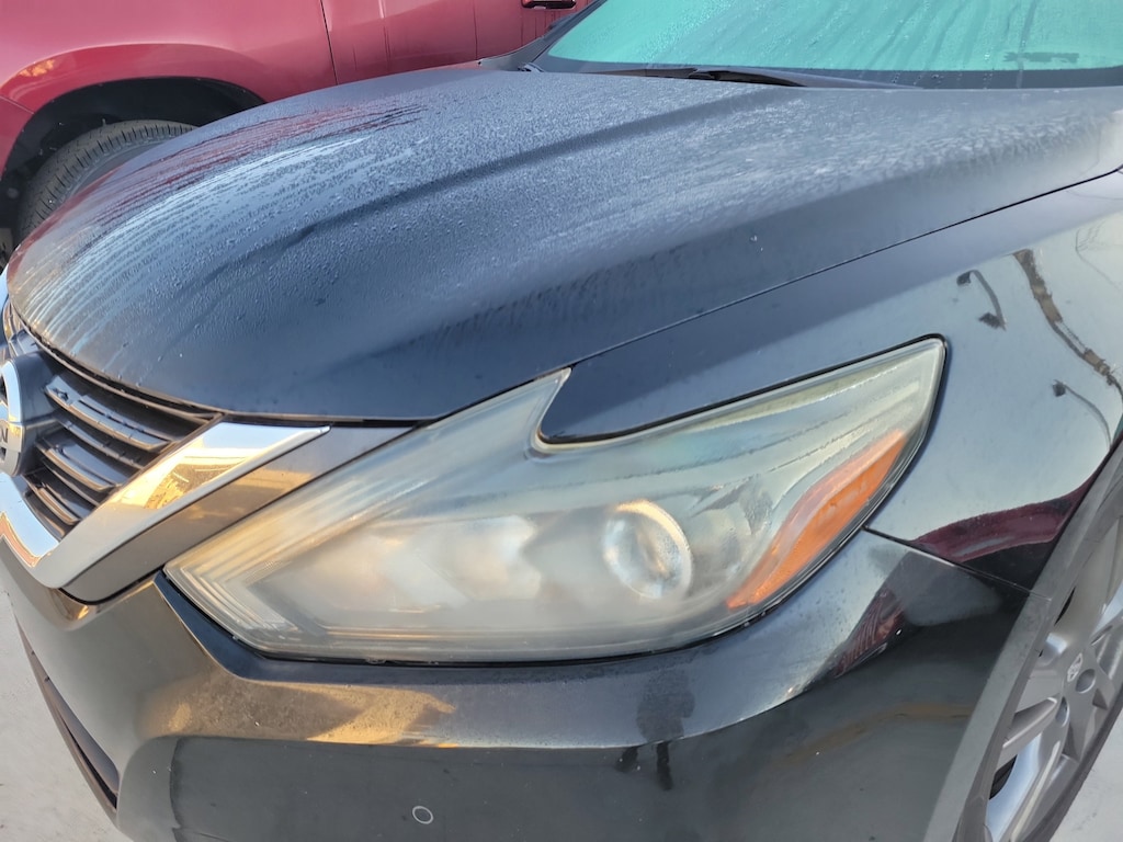 Used 2018 Nissan Altima 3.5 SL Sedan