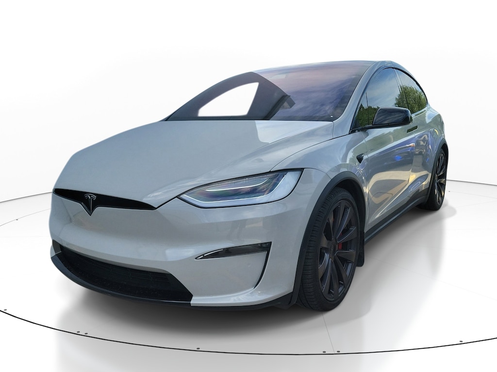 Used 2022 Tesla Model X AWD