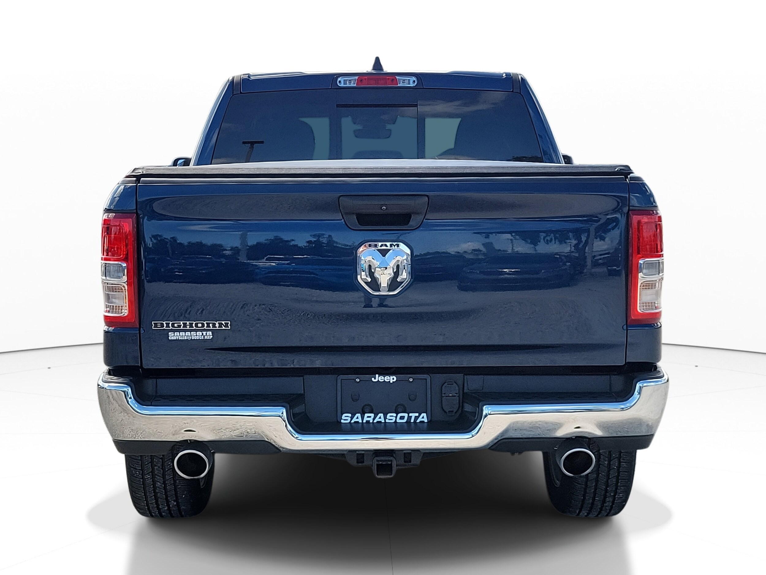 2024 Ram 1500 Big Horn photo 4