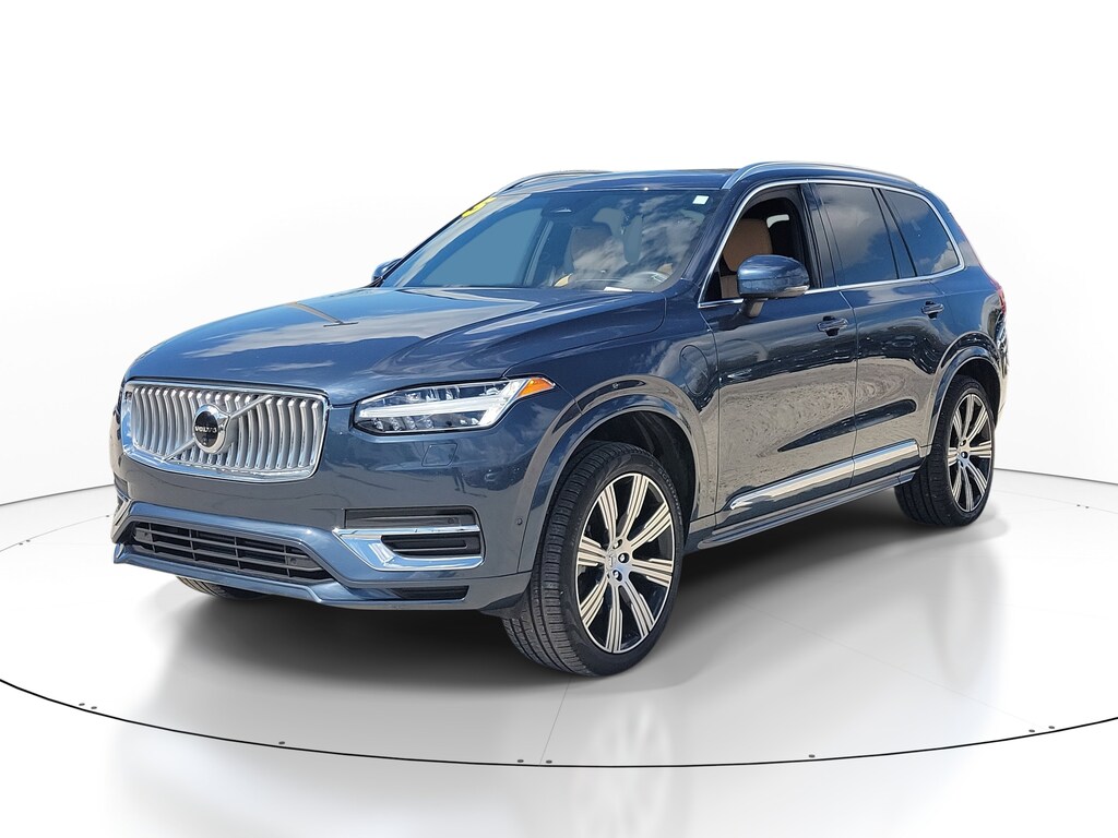 Used 2025 Volvo XC90 Plug-In Hybrid Ultra T8 AWD Ultra 7-Seater
