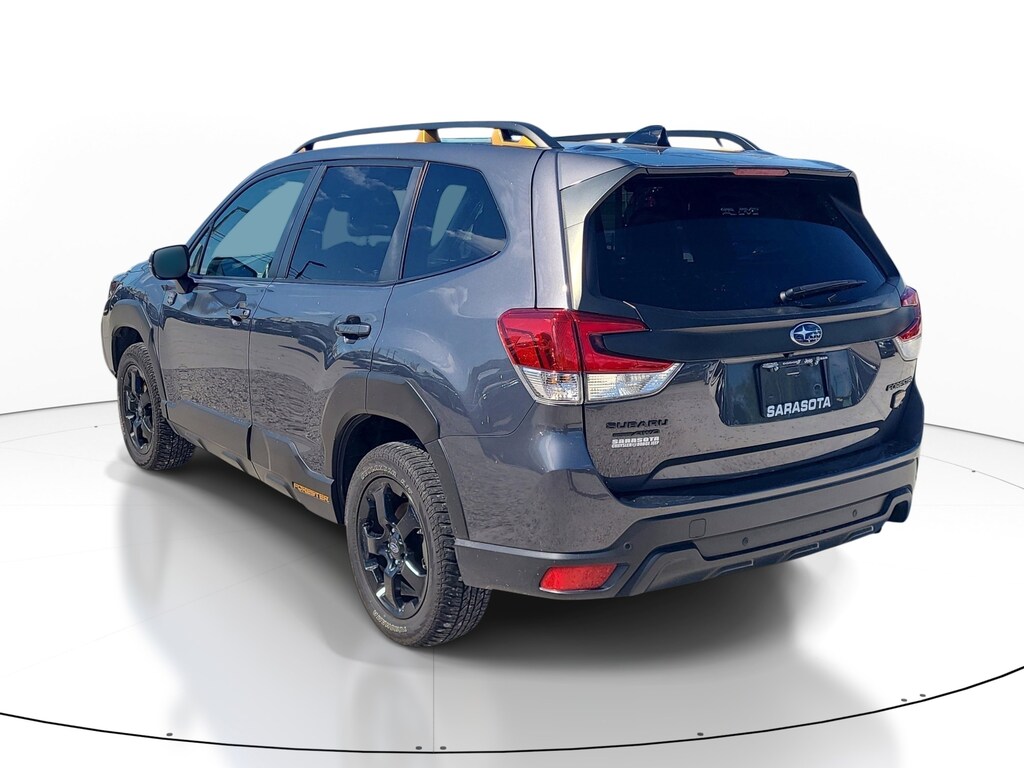 Used 2024 Subaru Forester Wilderness Wilderness AWD