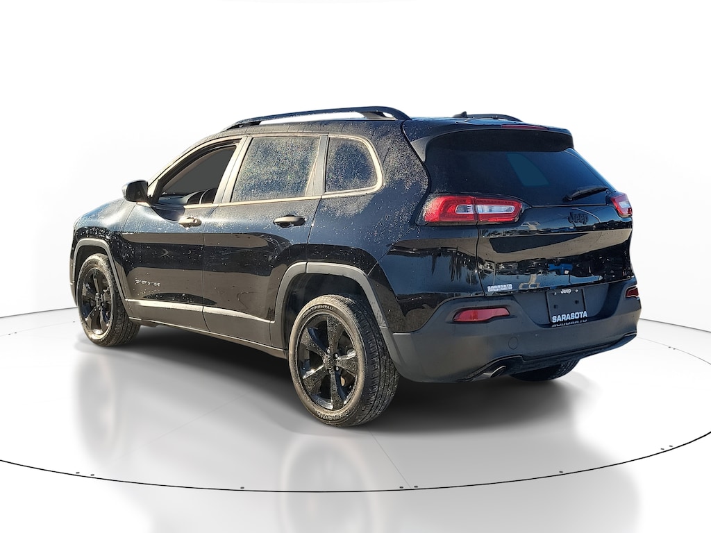 Used 2017 Jeep Cherokee Altitude Altitude FWD *Ltd Avail*