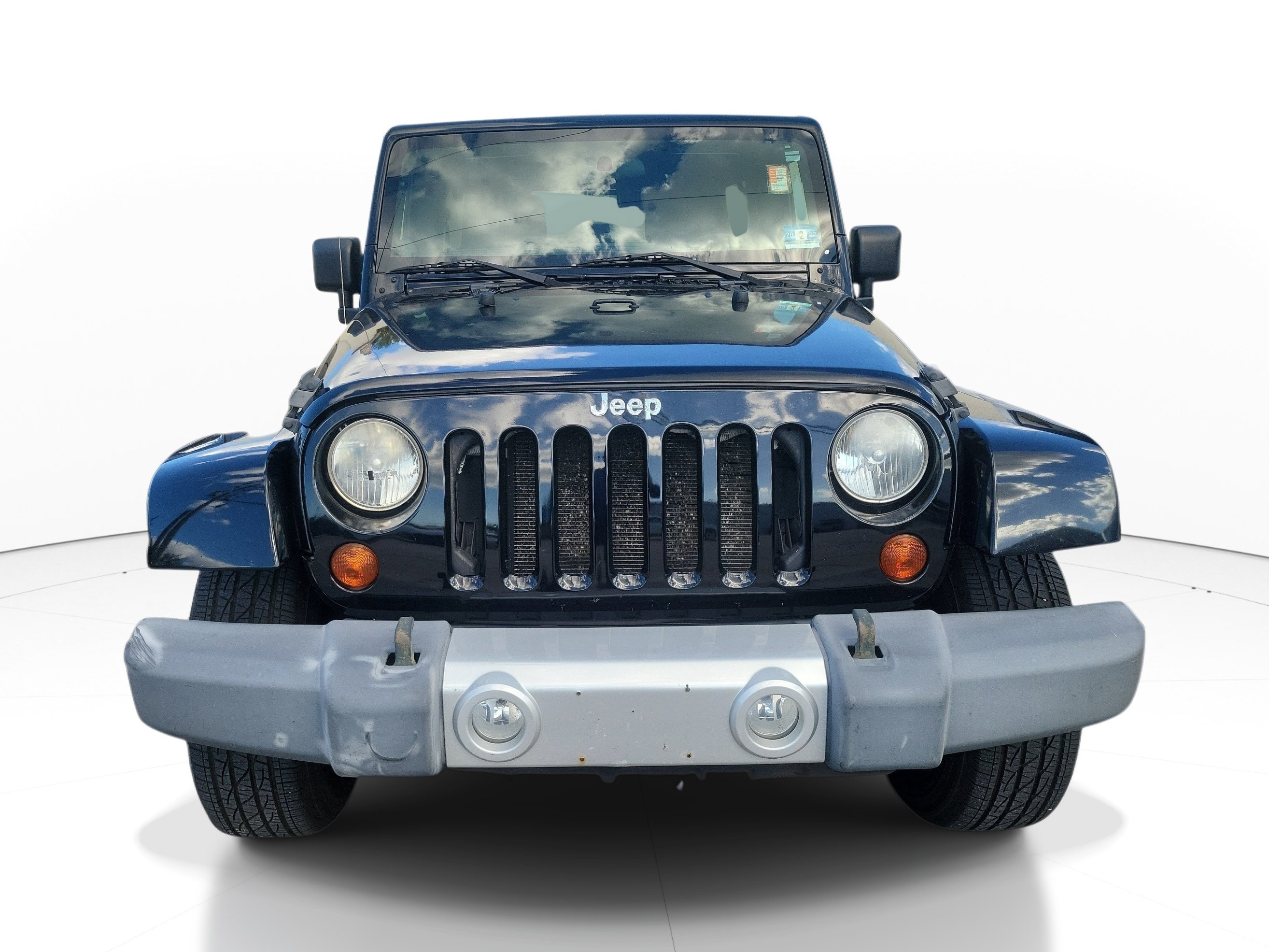 2011 Jeep Wrangler Unlimited