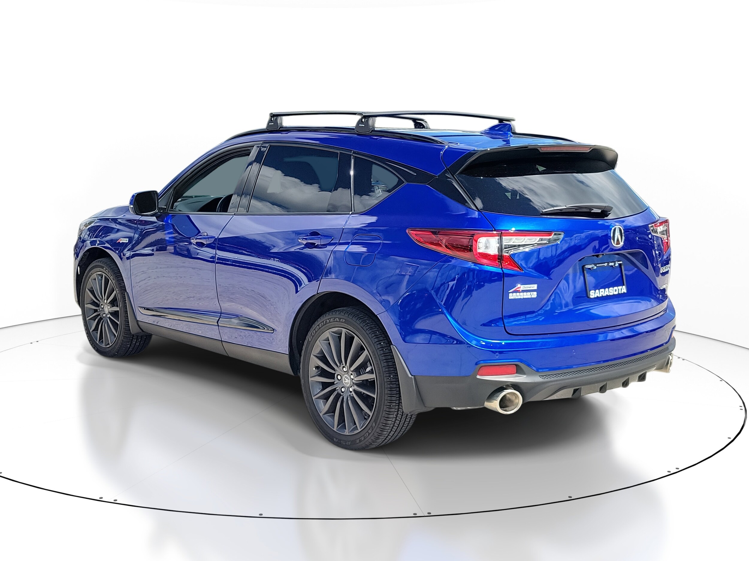 2024 Acura RDX A-Spec Advance photo 3