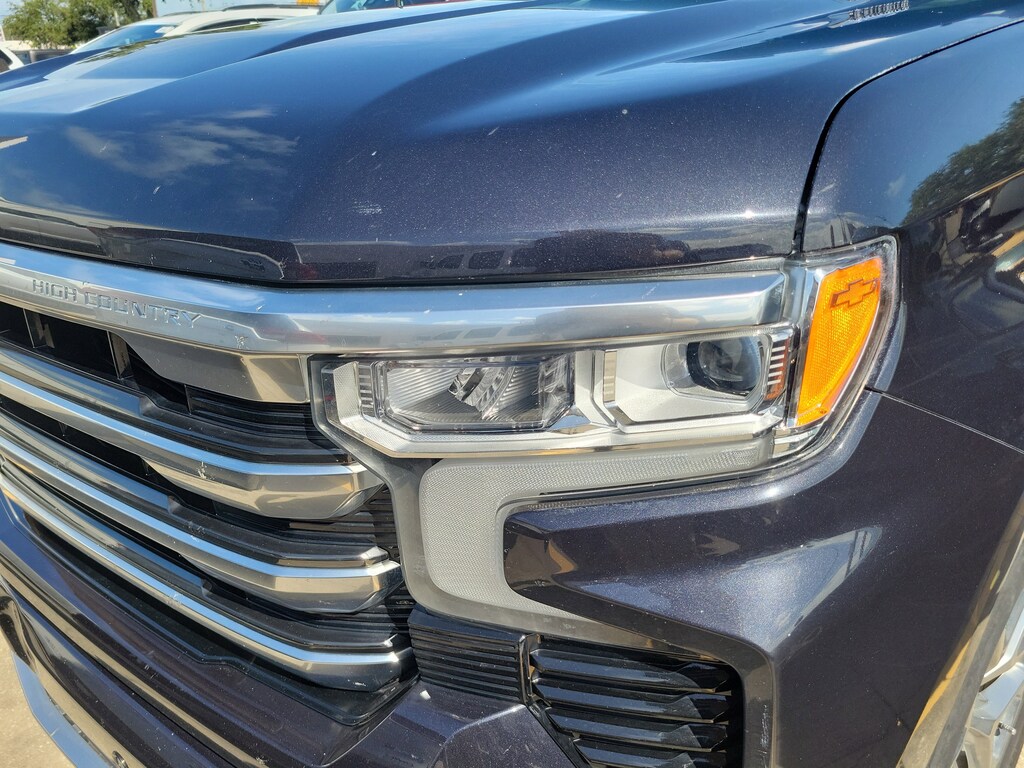 Used 2023 Chevrolet Silverado 1500 High Country 2WD Crew Cab 147 High Country