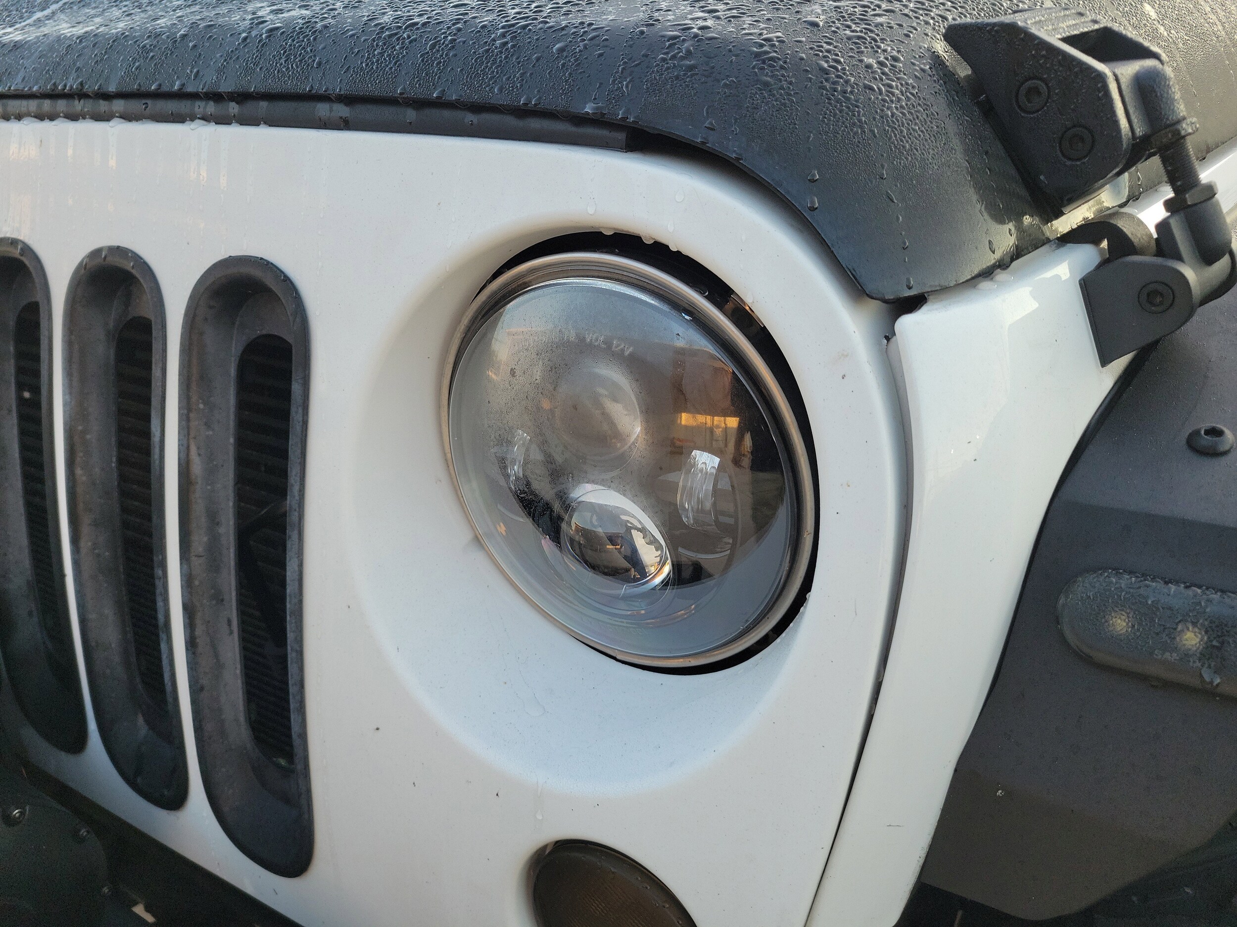 2012 Jeep Wrangler Unlimited Rubicon photo 3