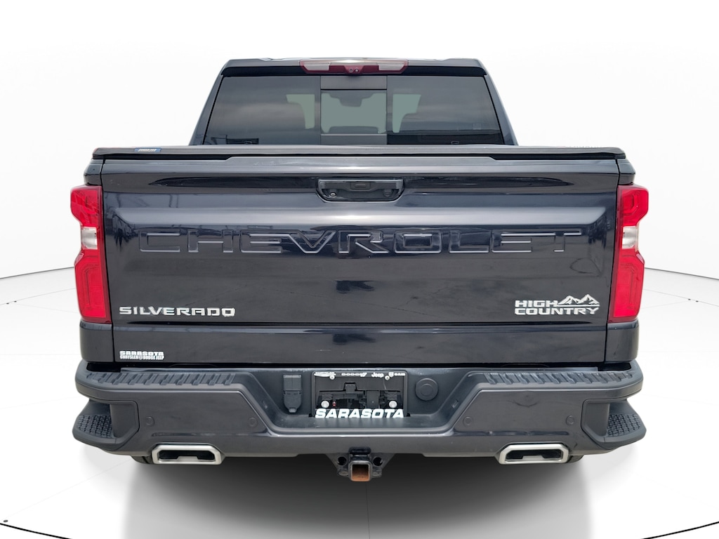 Used 2023 Chevrolet Silverado 1500 High Country 2WD Crew Cab 147 High Country