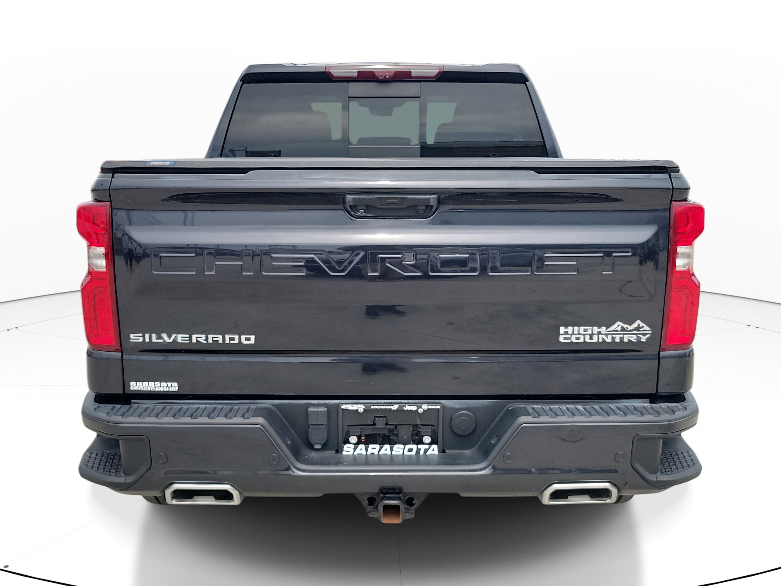 2023 Chevrolet Silverado 1500 High Country photo 4